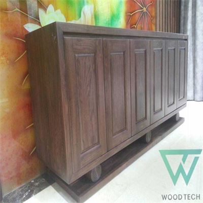  Nội thất gỗ óc chó - Anh Nam Dịch Vọng